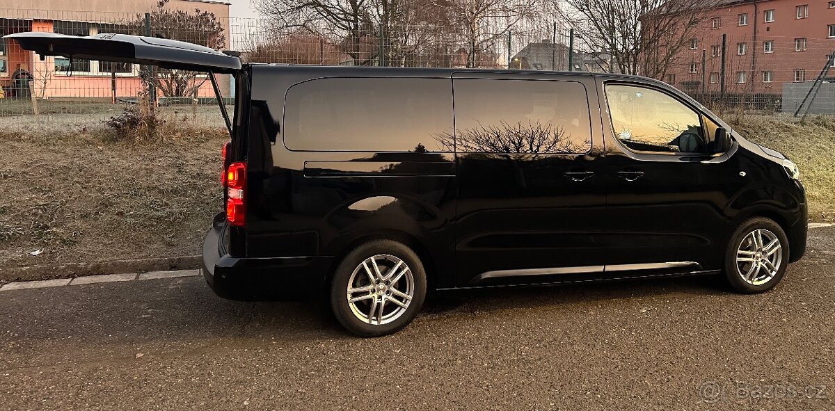 Toyota ProAce Verso Family 2024, 130 kW, automat