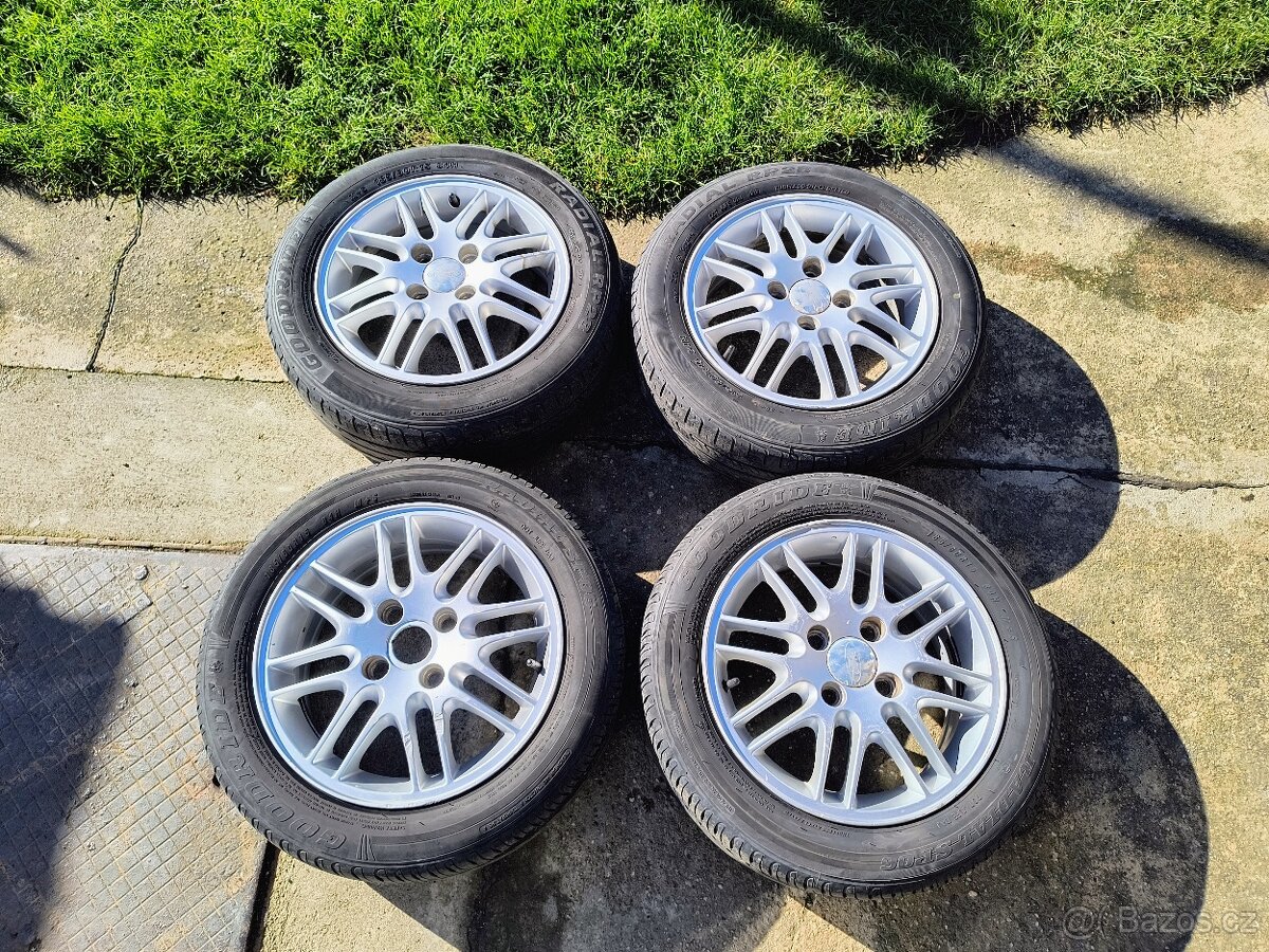 ALU kola Ford 4x108 R15