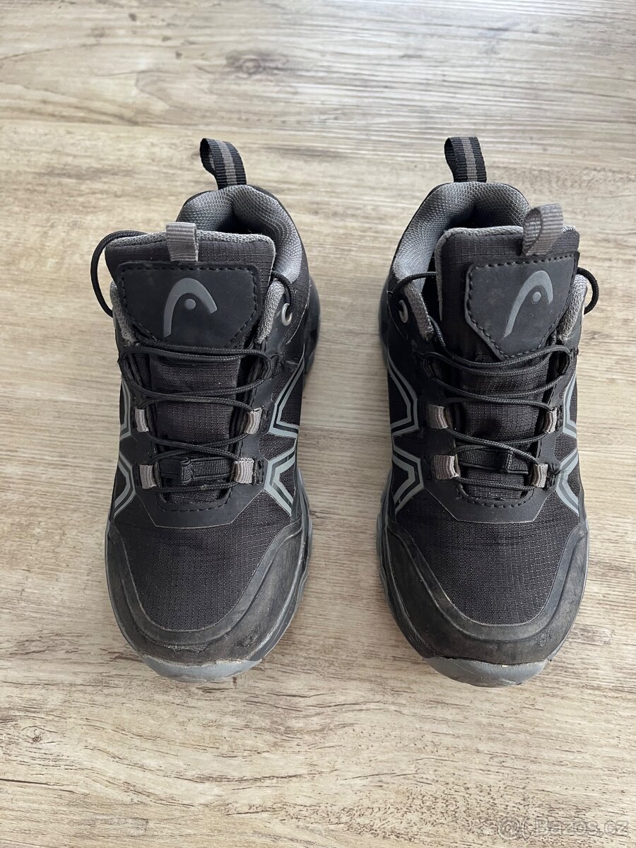 Dětské outdoorové boty, vel. 28