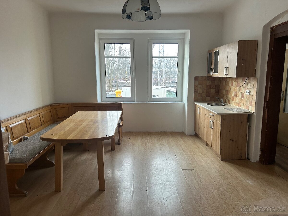 Byt 2 kk k pronájmu