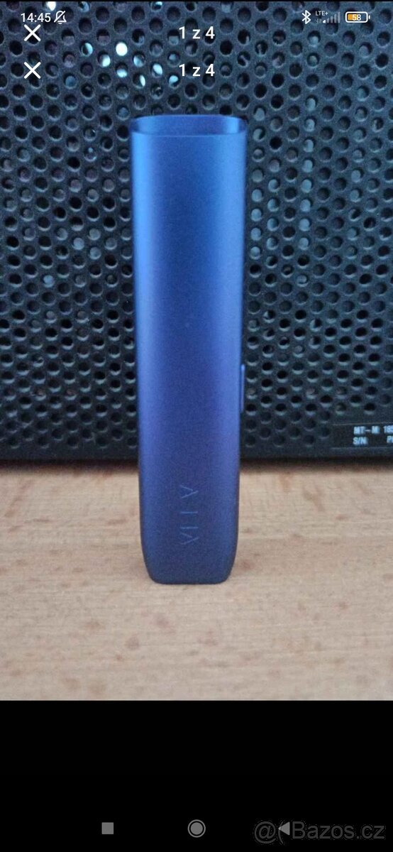 Vaporizer Veev one, smoke IPX80