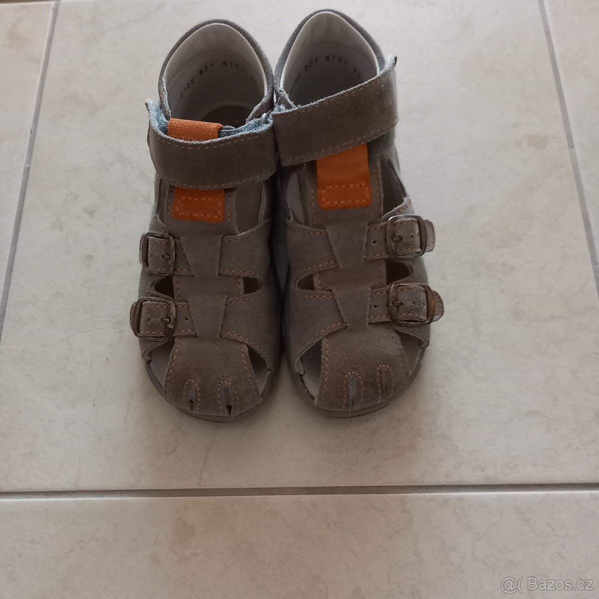 Chlapecké sandály Richter vel. 29