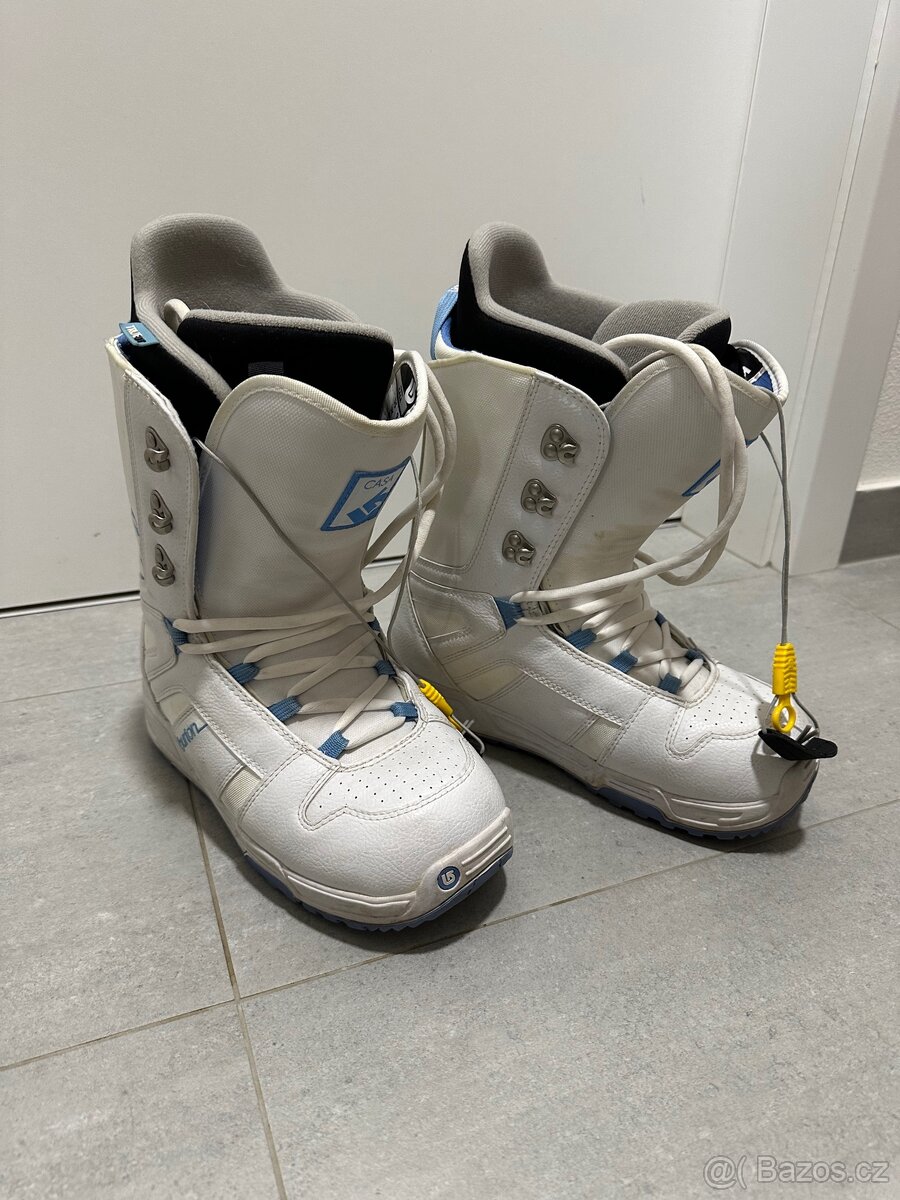 Boty na Snowboard Burton