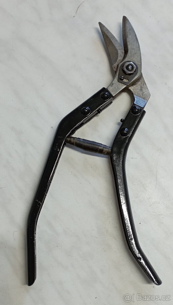 Profi nůžky na plech ROSTEX