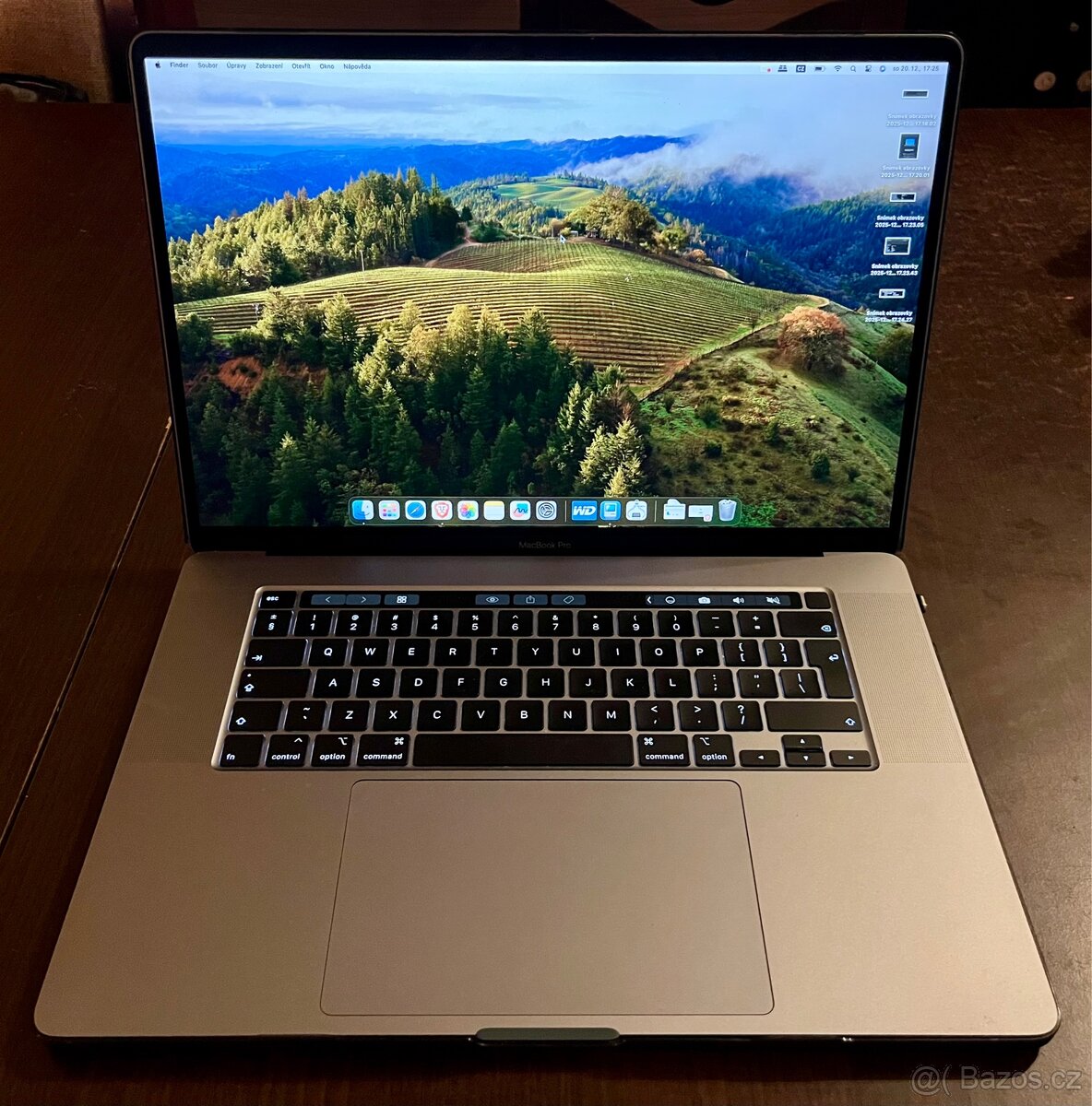 Macbook Pro 16 i9 64gb