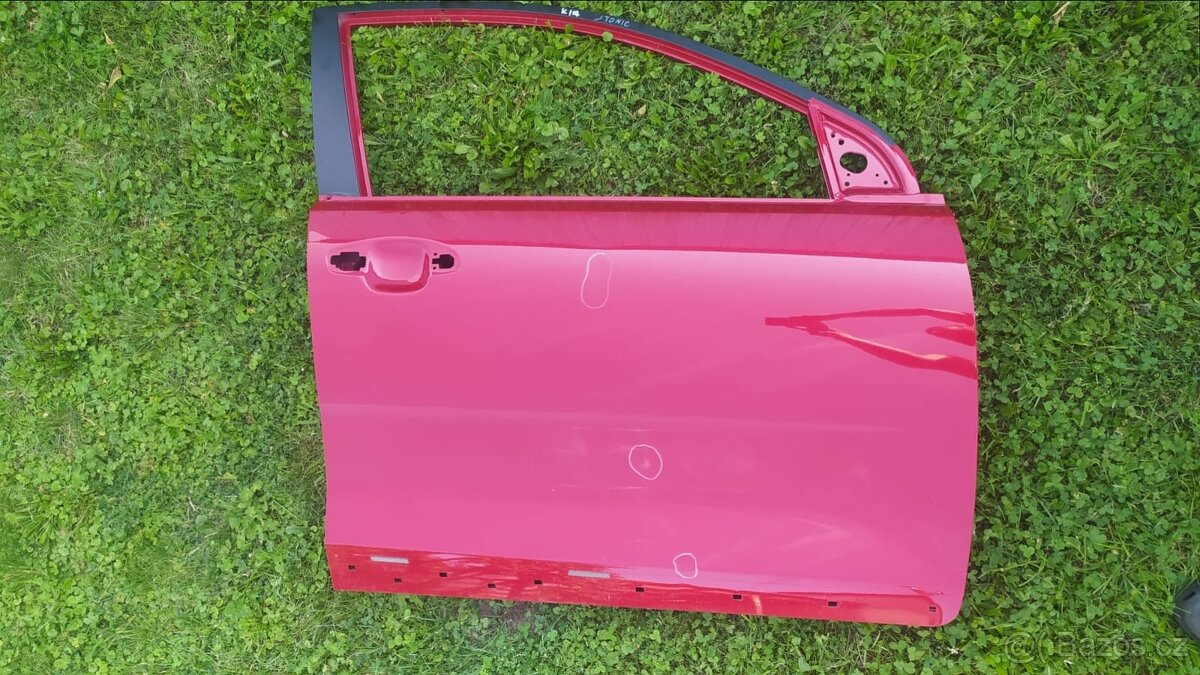 KIA STONIC PP DVEŘE