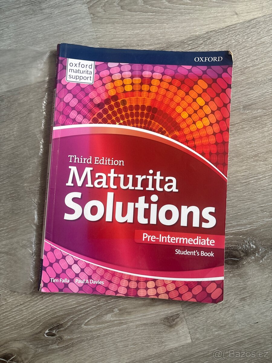 Učebnice angličtiny