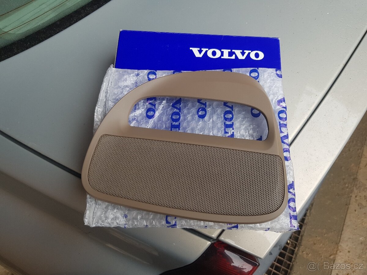 Mřížka palubní desky pro RTI Volvo S80I P2