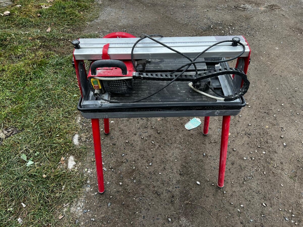 RT-TC 430 U radiální řezačka dlaždic