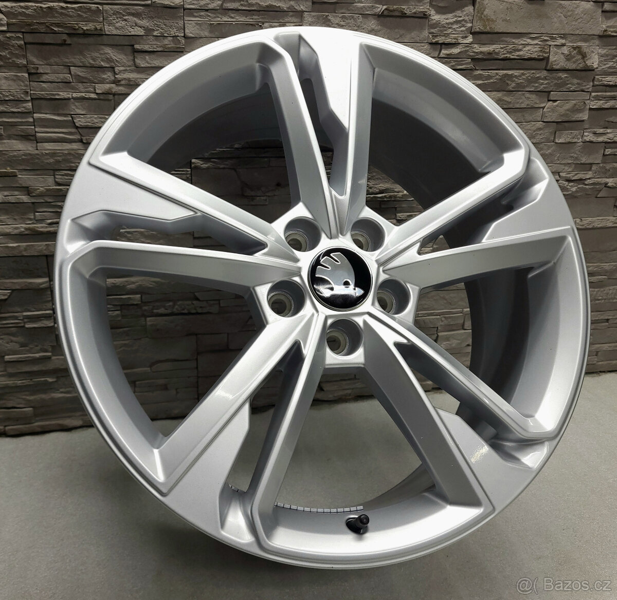 19" Originál Audi Q3 5x112 Kodiaq Tiguan