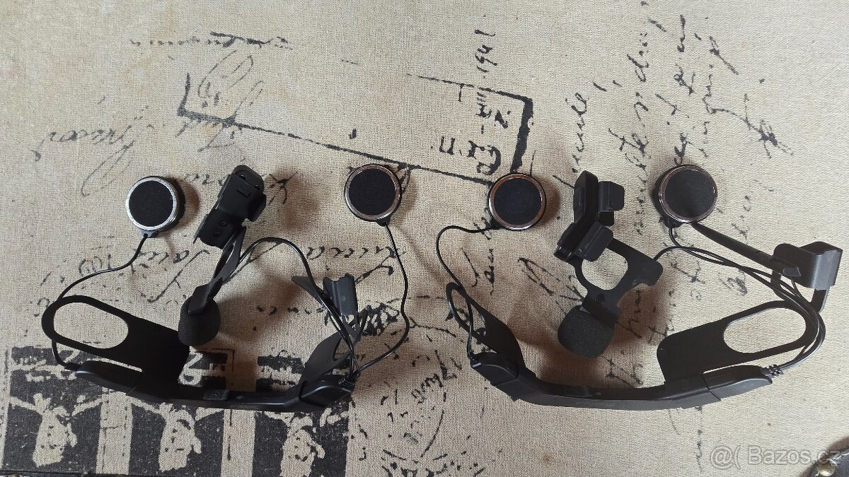 Prodám bluetooth handsfree headset SC10UA