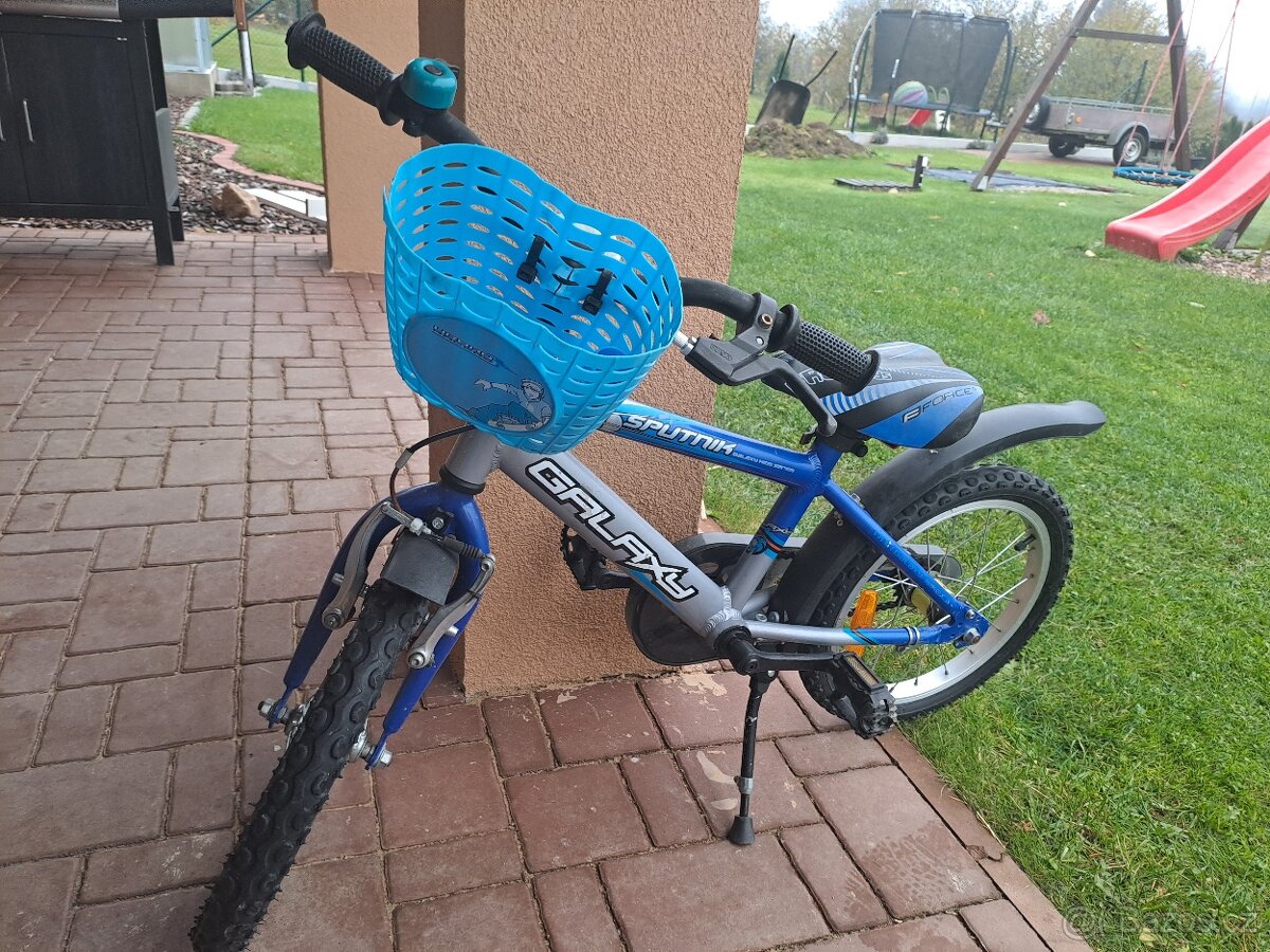 Dětské kolo 16´´