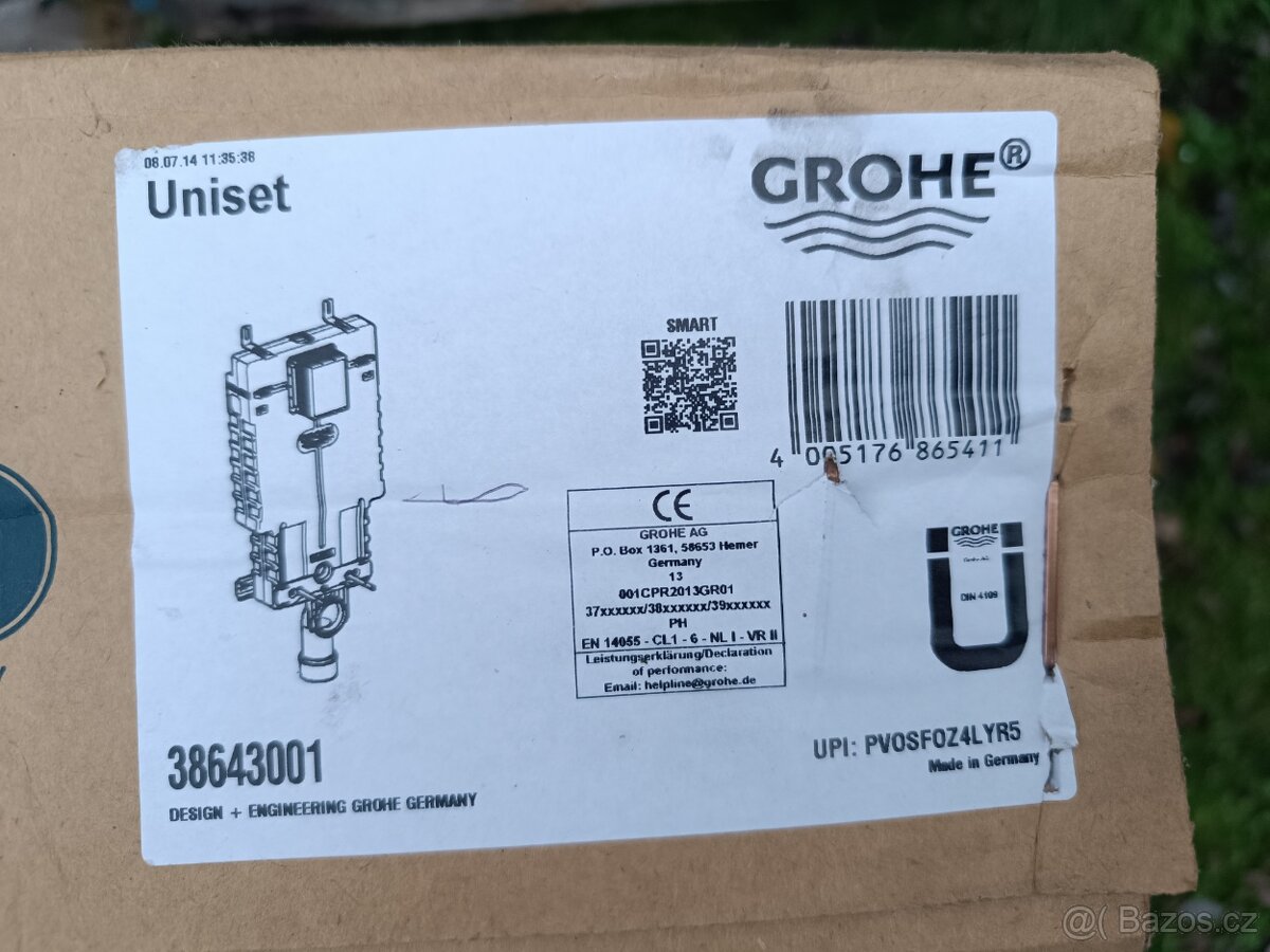 Grohe wc