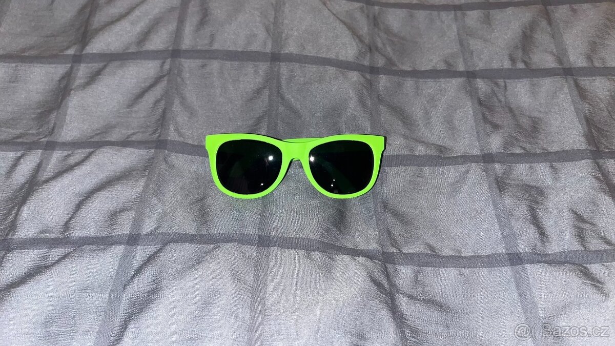 Dětské sluneční brýle - zelené