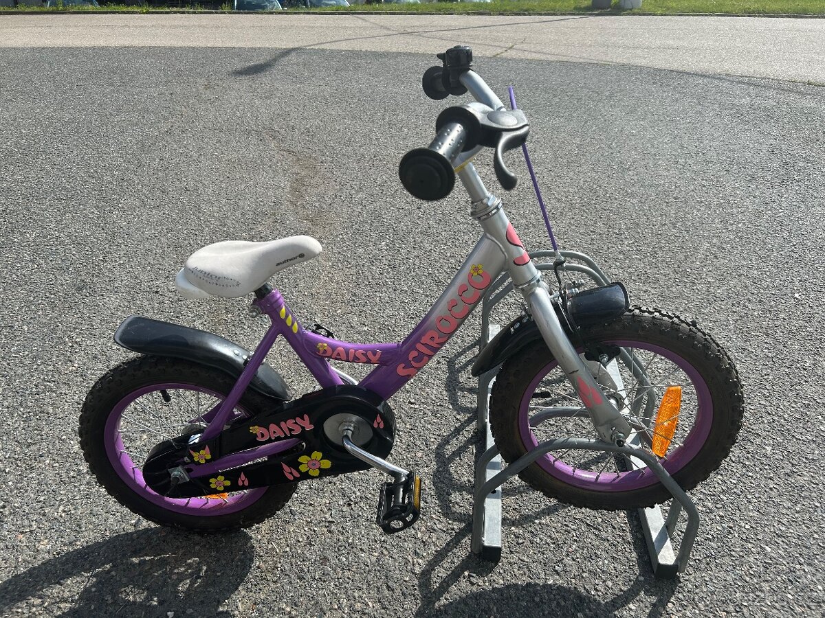 Scirocco Daisy 12”