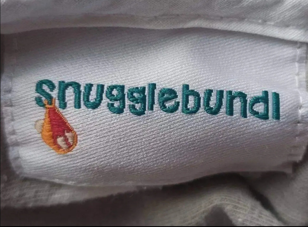 Snugglebundl šátek nosítko pro miminko
