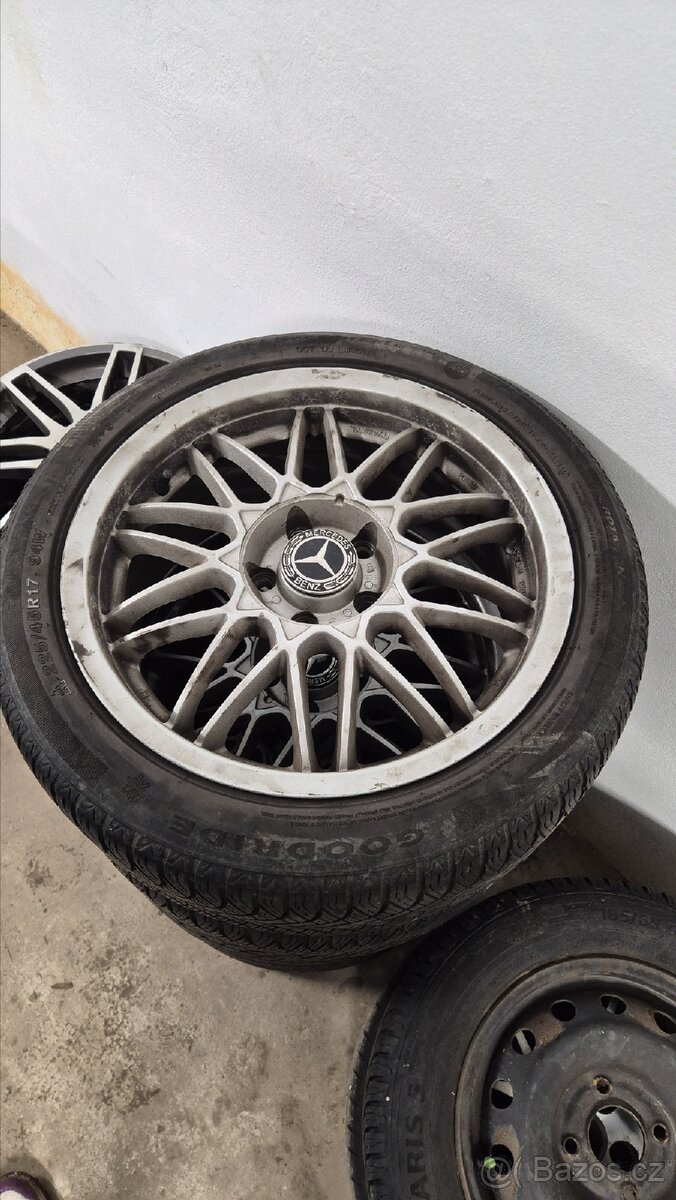 5x112 225/45 R17