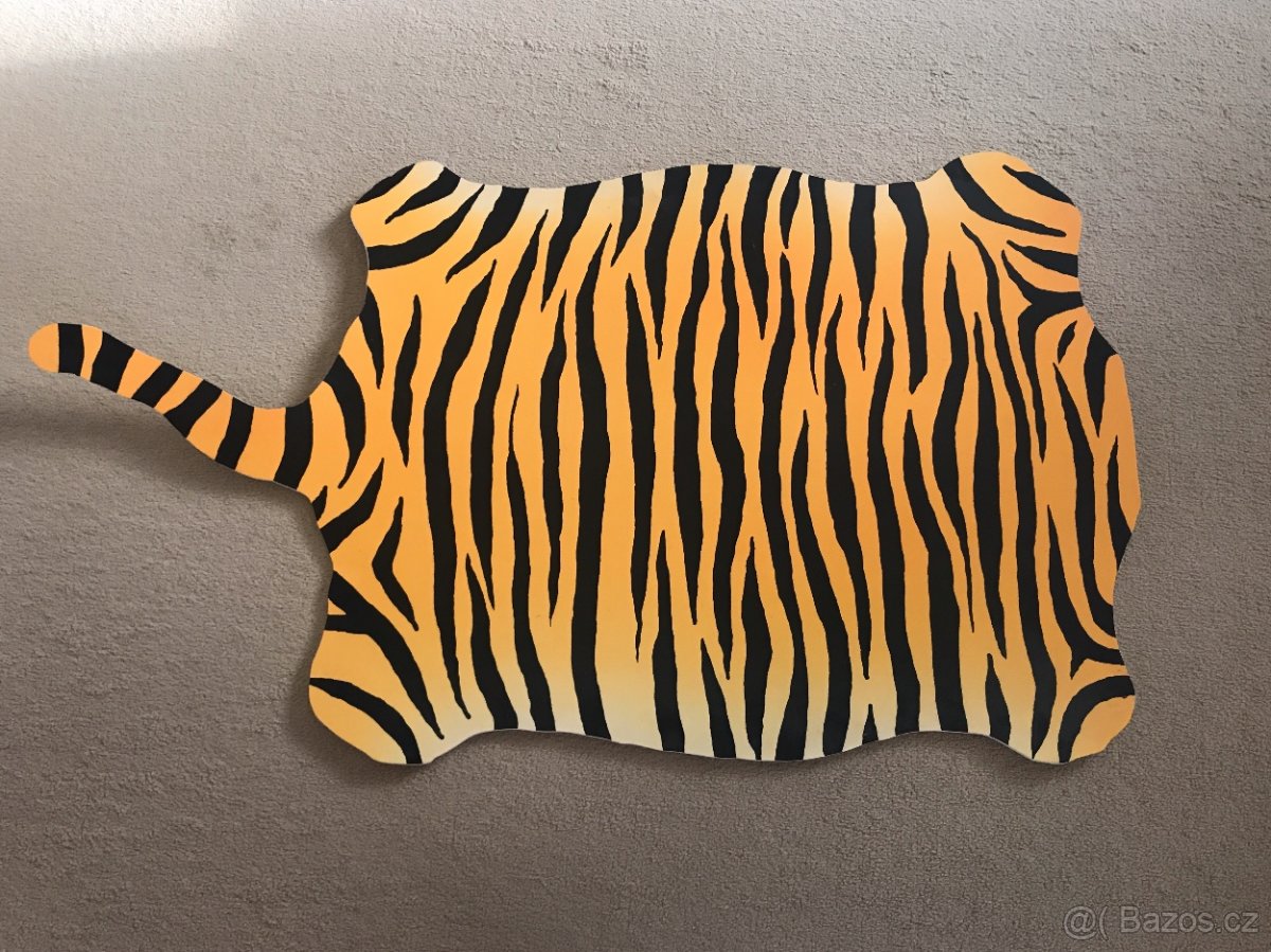 Prodám pěnovou dekoraci na zeď IKEA