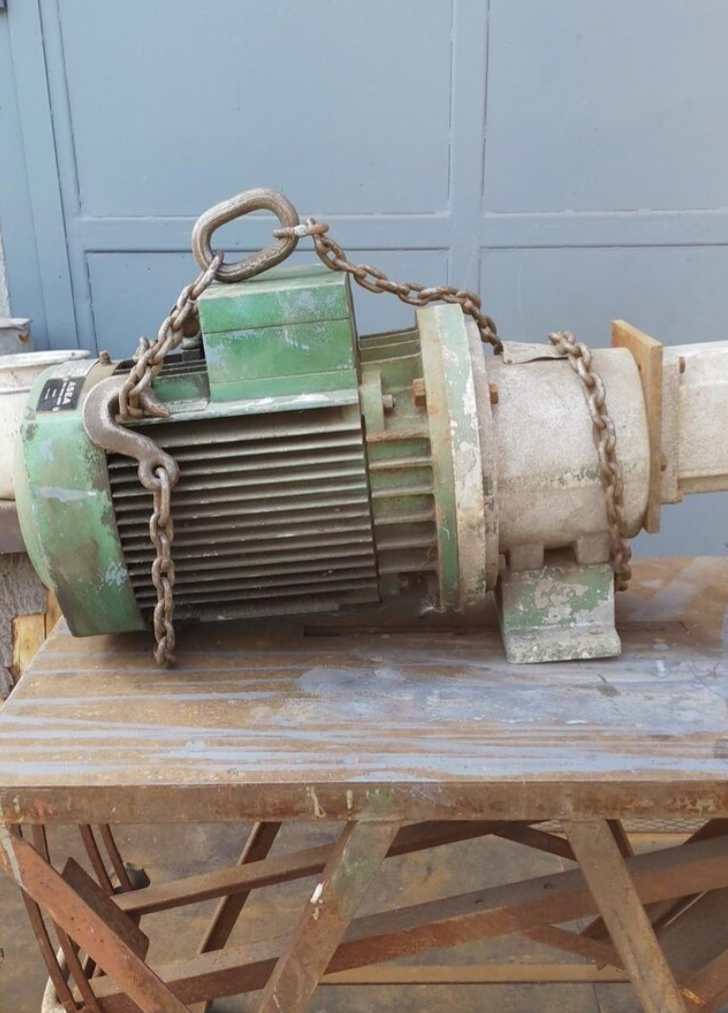 Motor ASME 11 kW, hydraulické čerpadlo