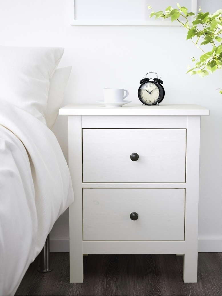 Noční stolek IKEA Hemnes
