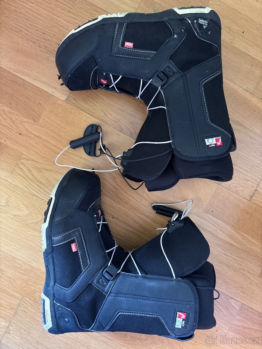 Boty na snowboard Head 43
