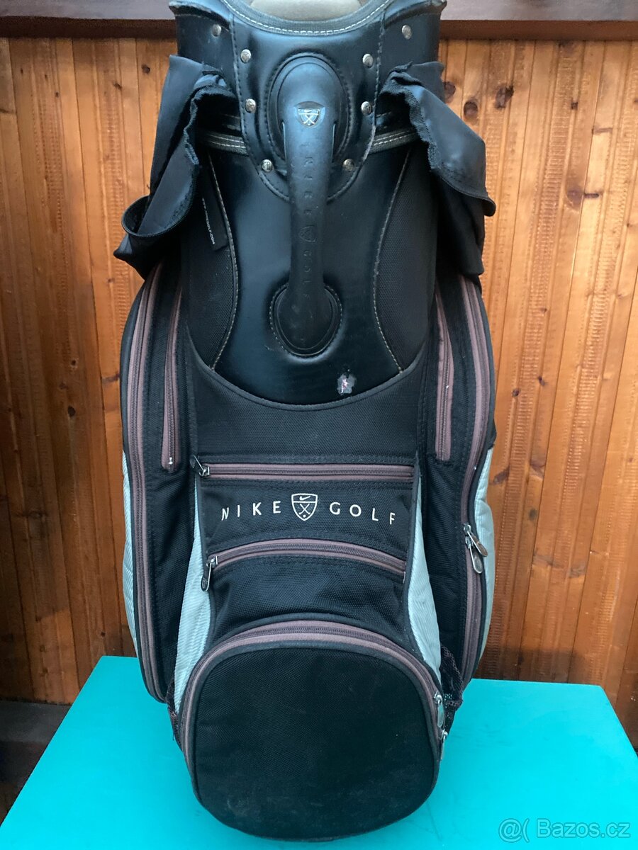 GOLFOVÝ BAG