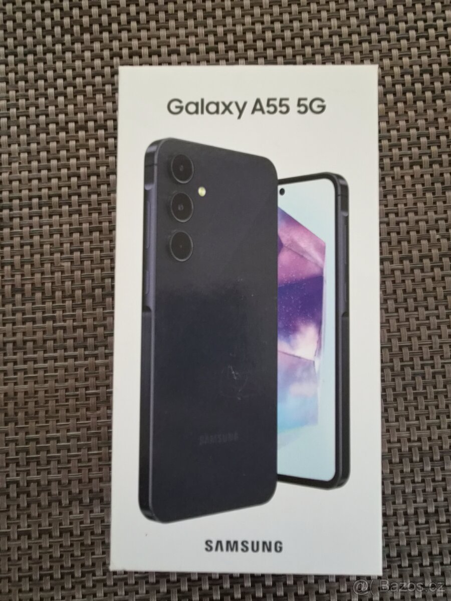 Samsung galaxy A55 5G