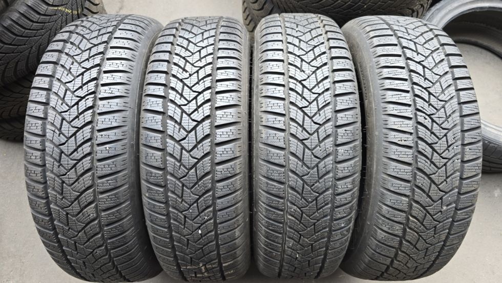 Zimní pneu 195/65/15 Dunlop