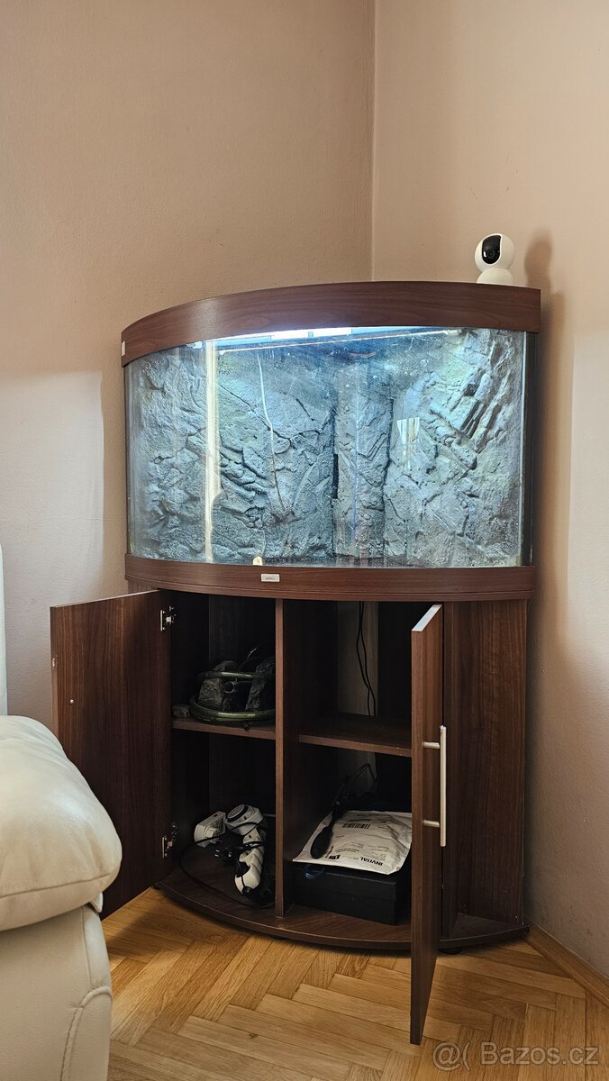 Akvarium Juwel Trigon 190l