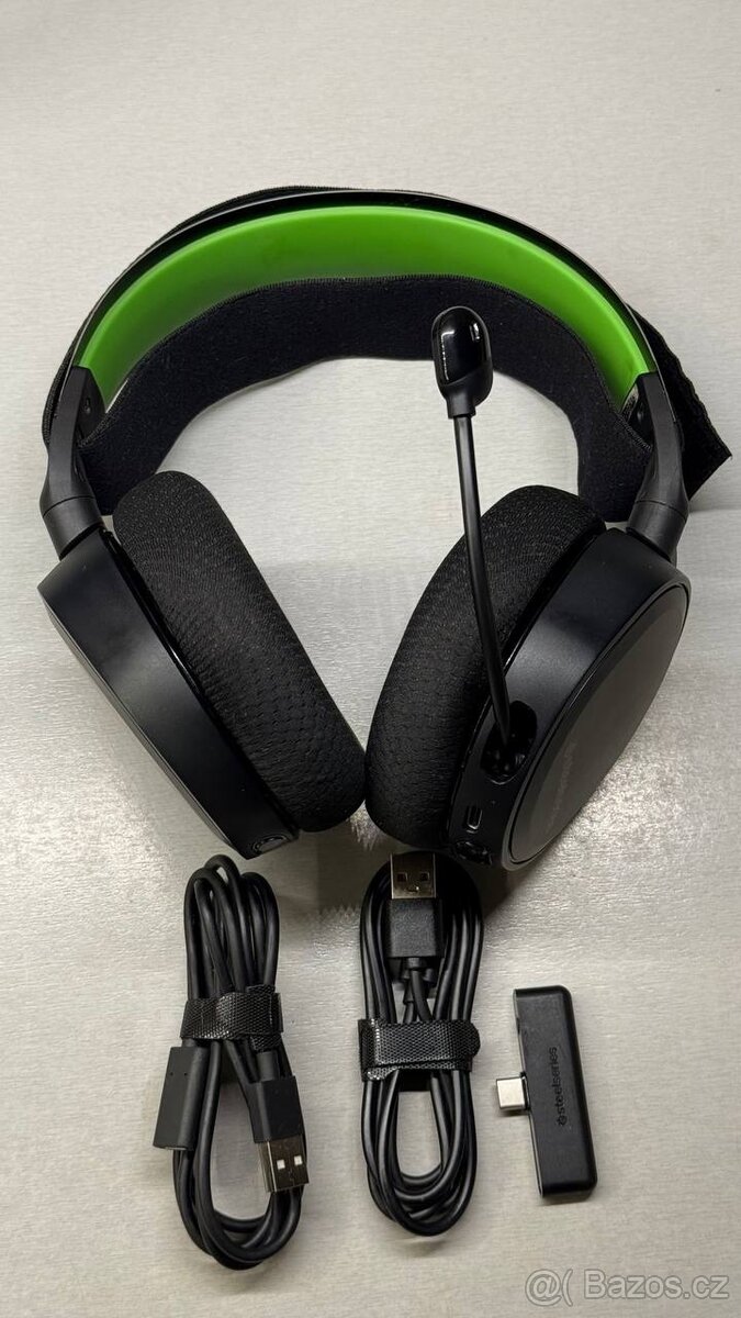 SteelSeries Arctis 7X+