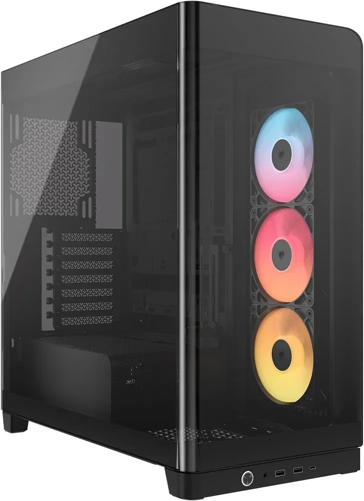 TOP Herní PC Ryzen 7 9800X3D / RX 9070 XT / 32GB / 2TB SSD