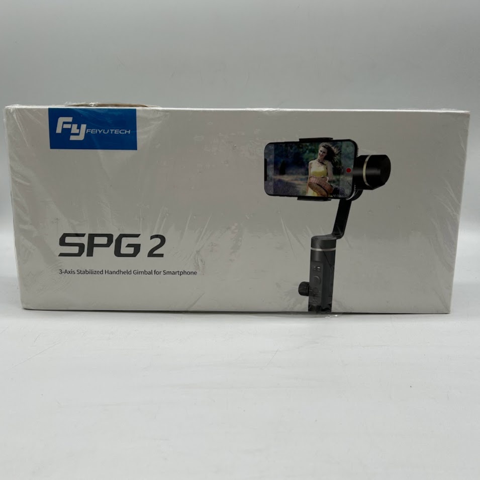 Stabilizátor Feiyu tech SPG 2 3-osý gimbal pro Smartphony