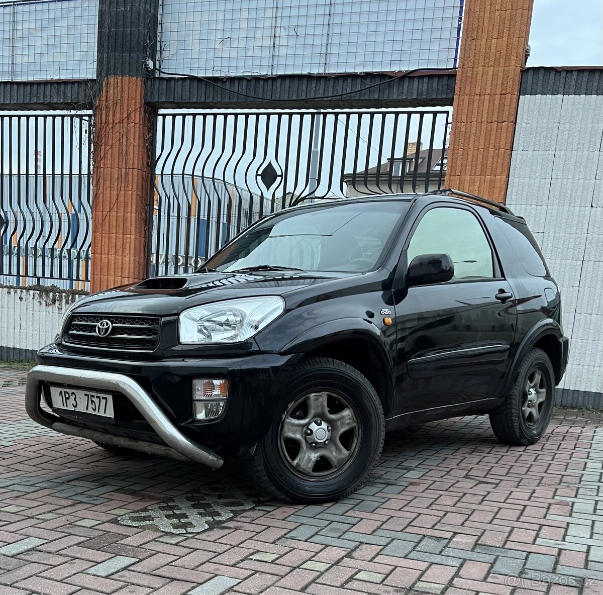 Toyota Rav4 2.0D r.v. 2002