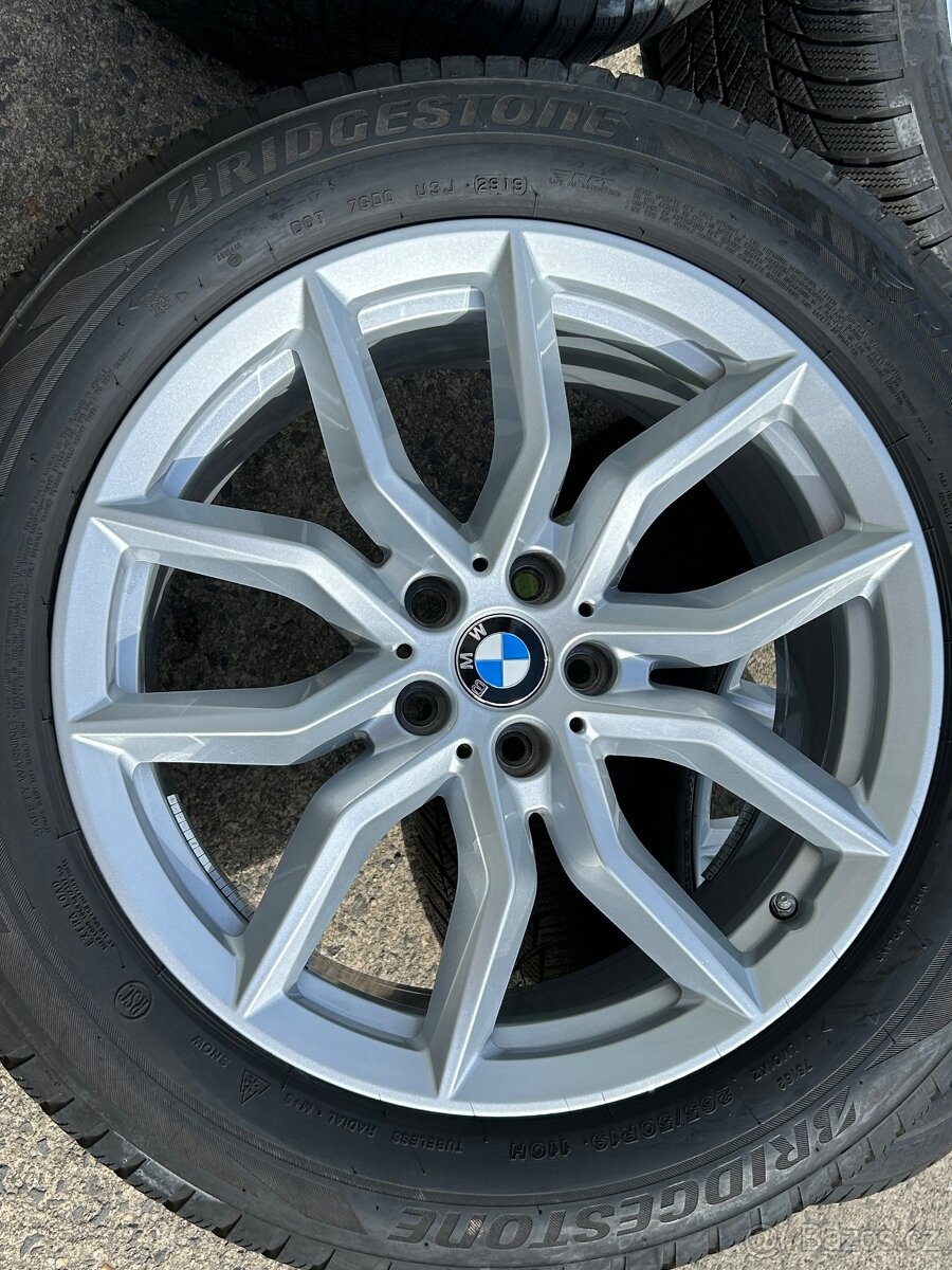 BMW X5 G05, X6 G06, 265/50/19 zimni sada