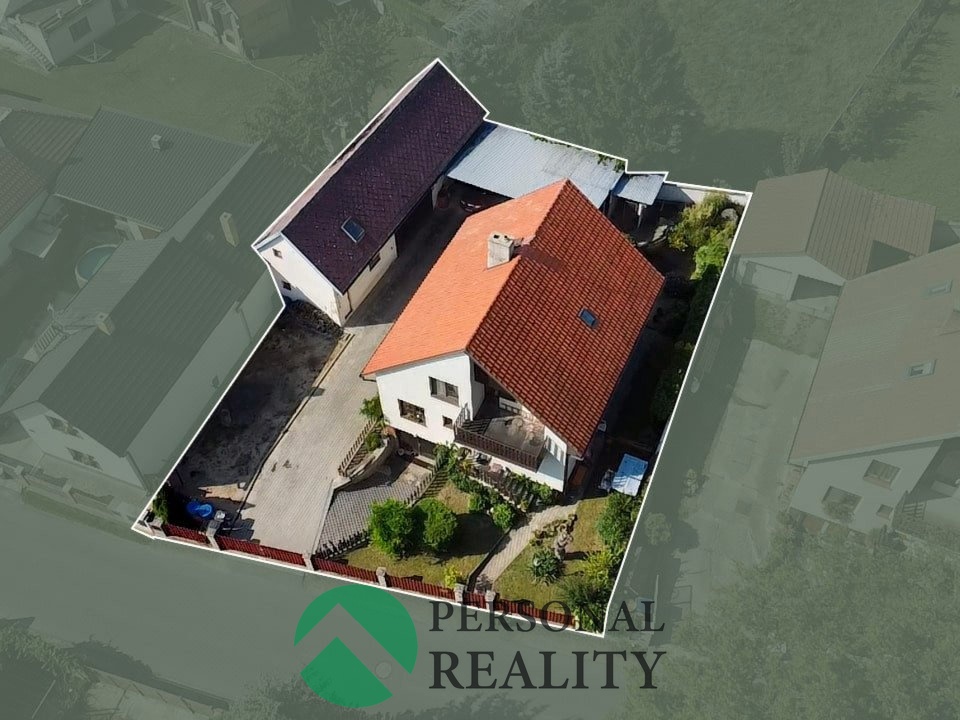 Prodej, rodinný dům, Bechlín - Předonín, ev.č. 01258