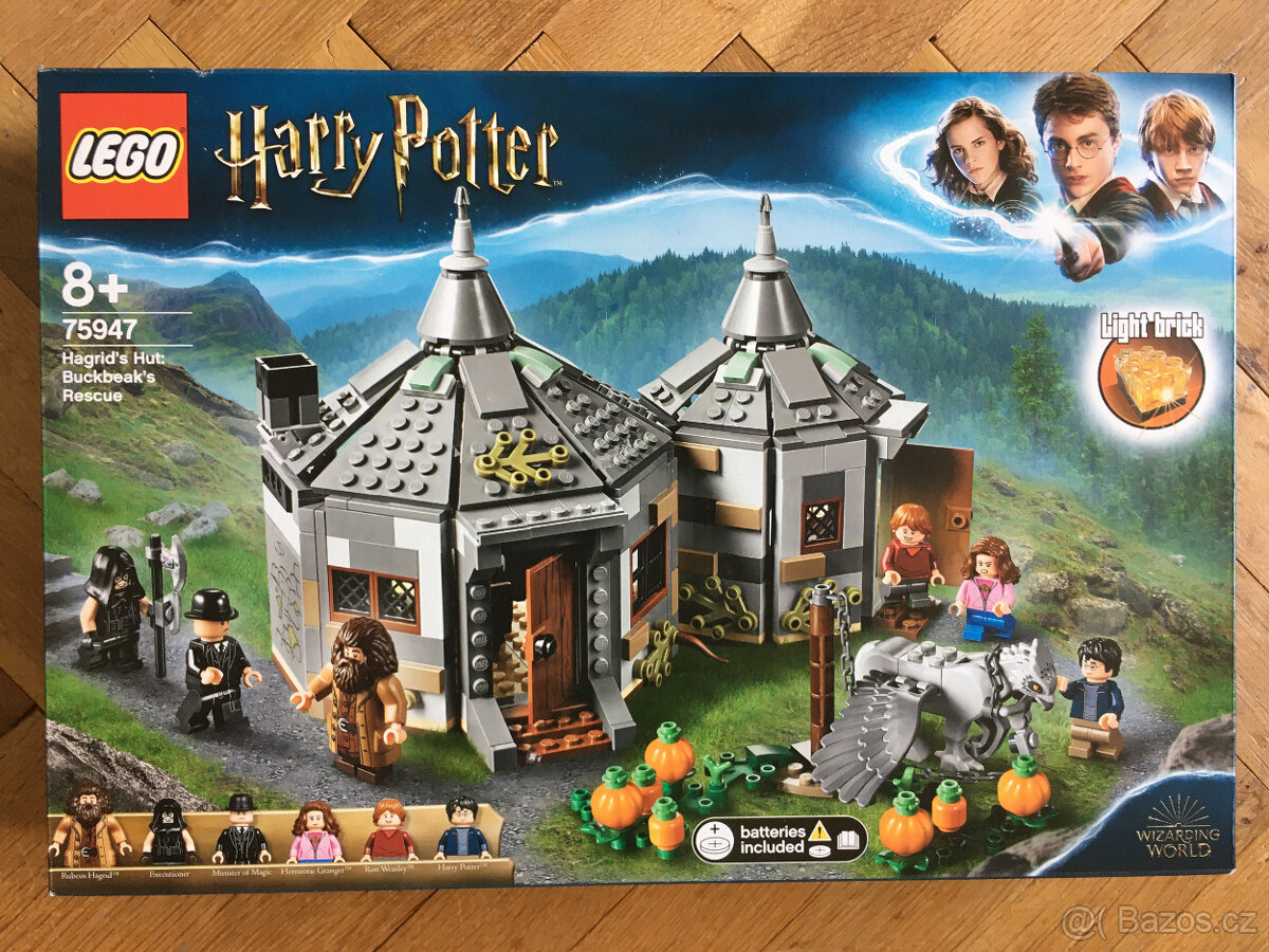 LEGO Harry Potter 75947