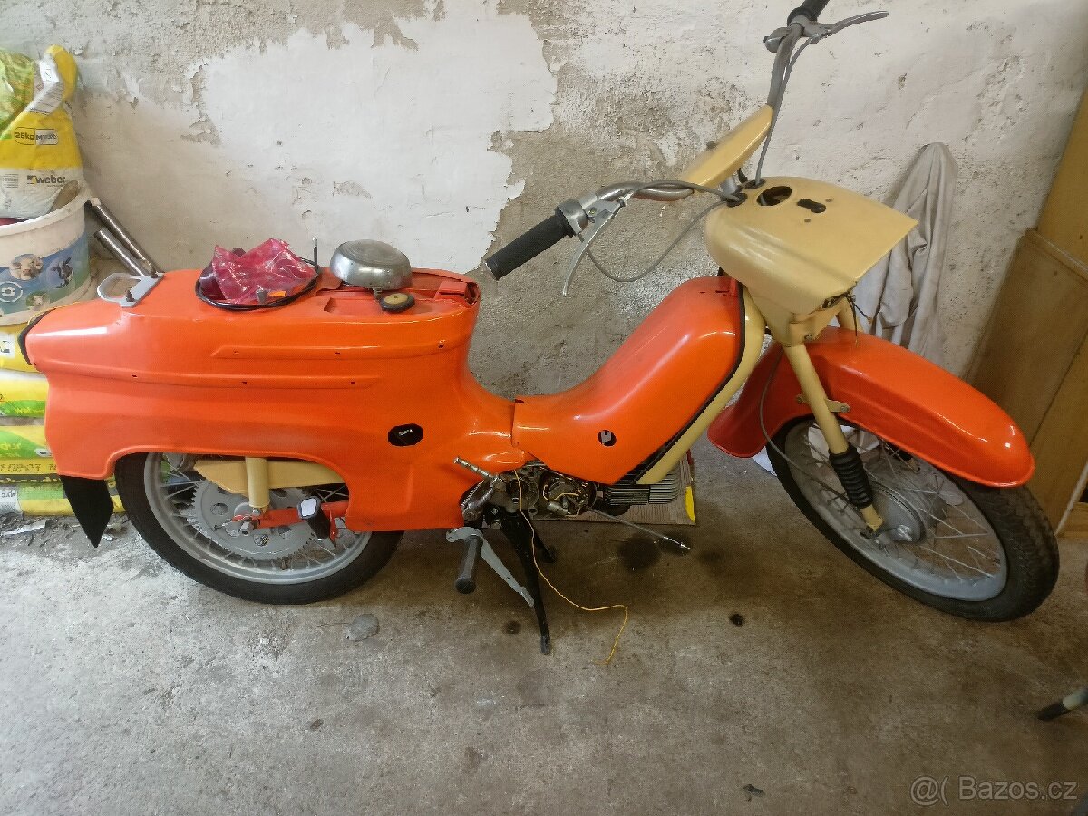 Jawa pionýr 21