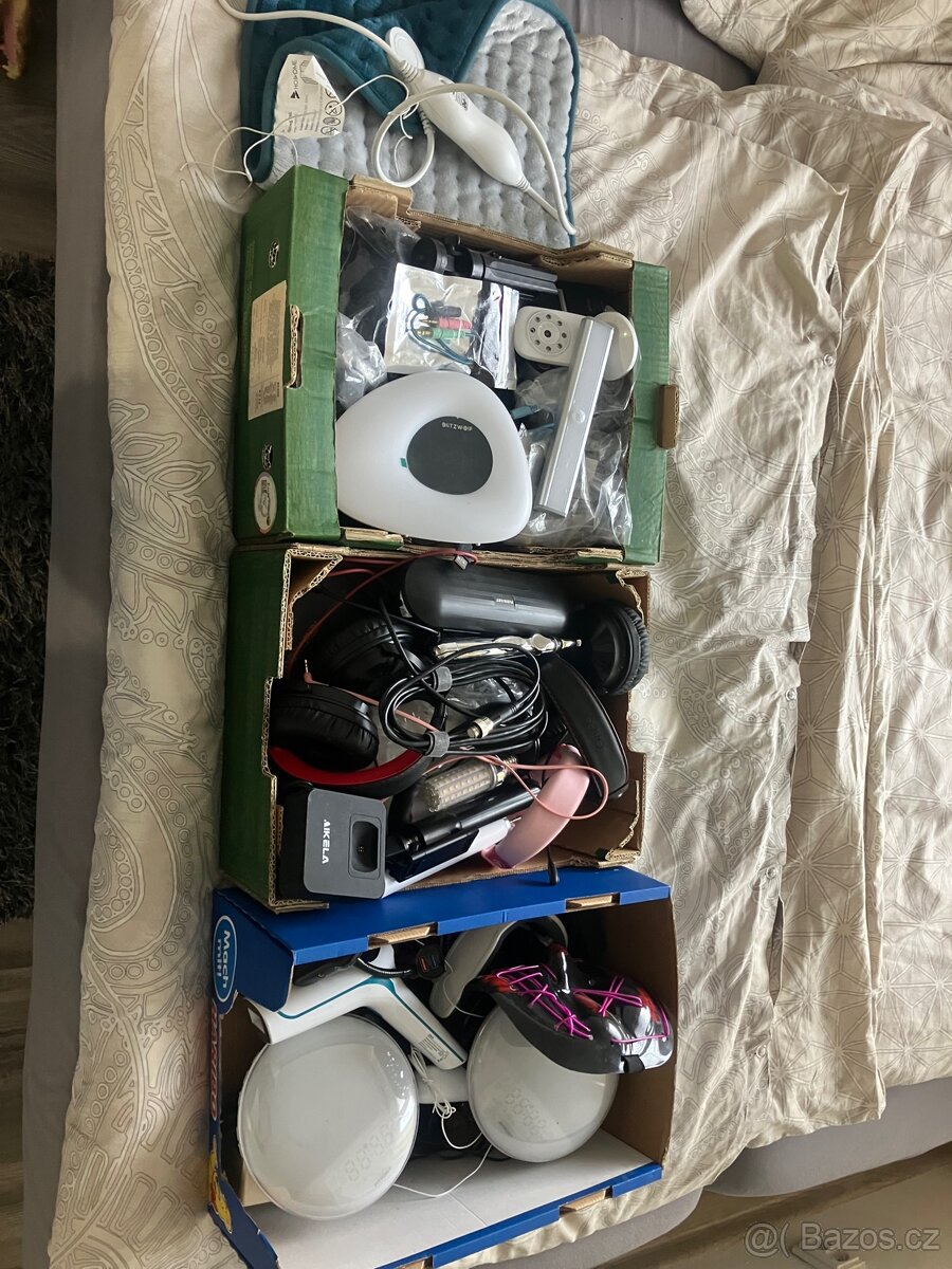 Zboží z Mysteryboxu