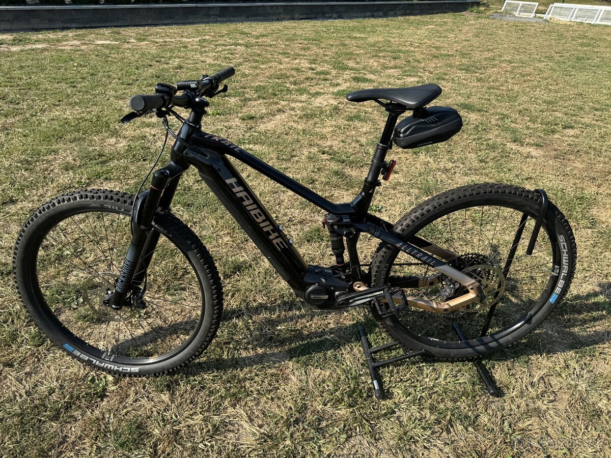 Prodám Haibike AllTrail 7