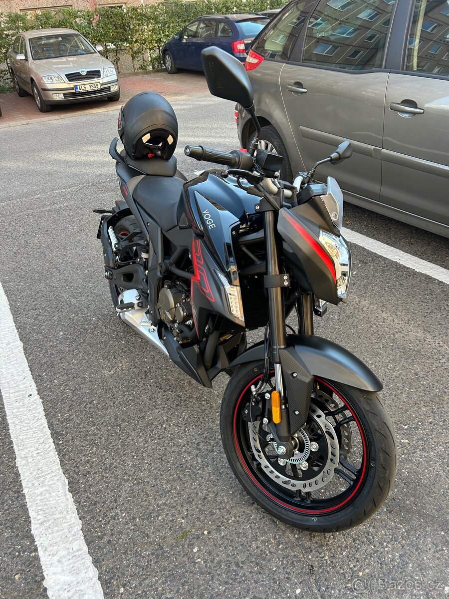 Voge 300 R
