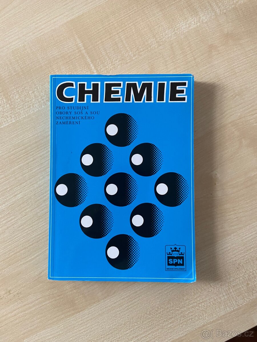 Chemie 1 - Učebnice