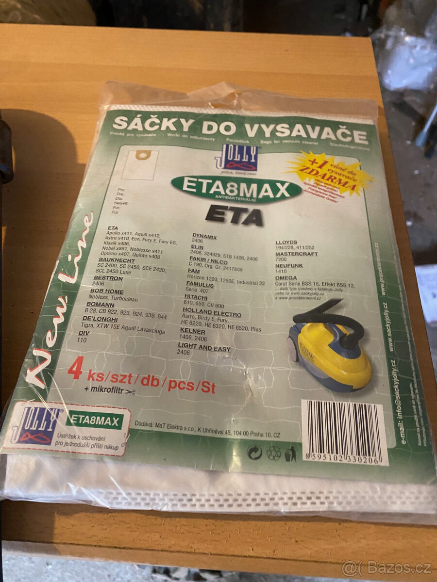 Sáčky