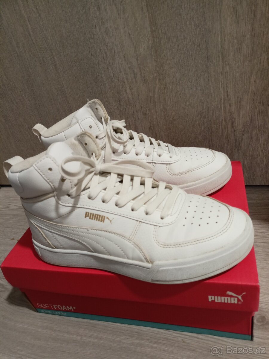 Dívčí tenisky Puma vel.38