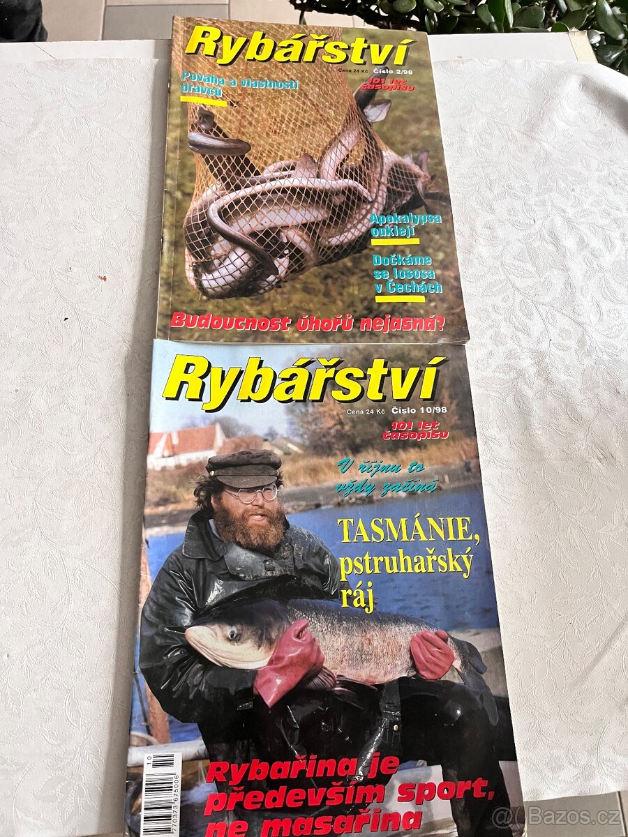 Pro rybáře