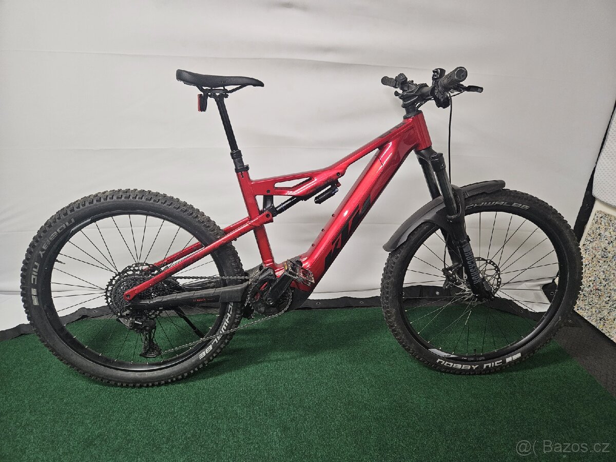 Elektro KTM Kapoho 7973 2023 vel. L Akční cena