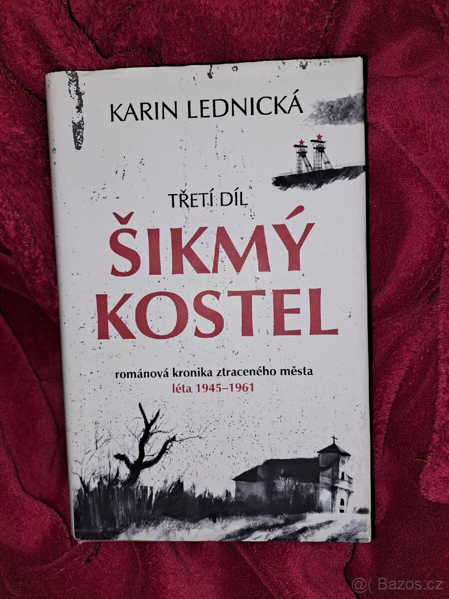 Šikmý kostel 3 - Karin Lednická