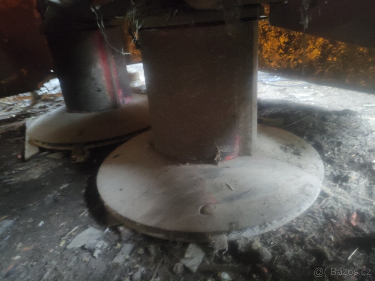 Sekačka za traktor a malotraktor banrol 041/1