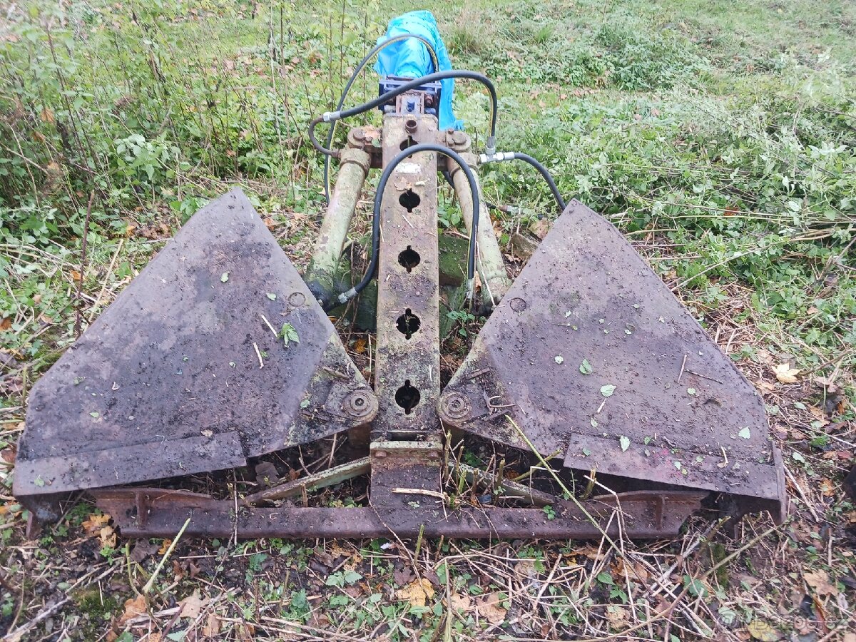 Lžíce -VEB -RS 09