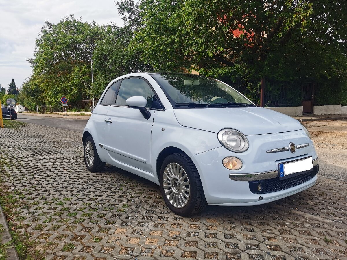 Fiat 500 1.2 - PANORAMA