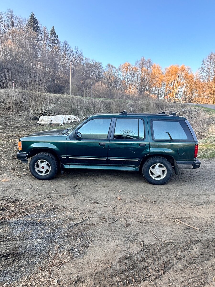 Ford Explorer XLT 4L 119kw 1994